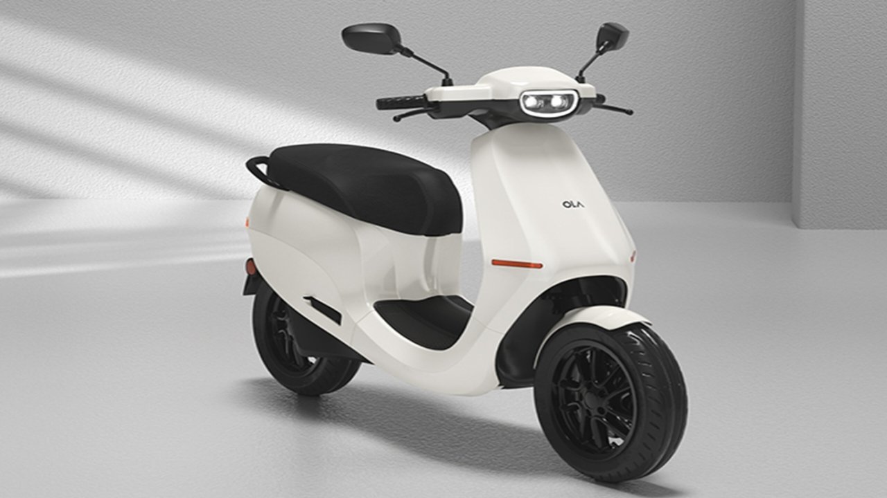 Ola S1 Electric Scooter Now Available at the Price of a Bicycle – Powerful Motor with 90kmph Top Speed